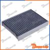 Filtre d'habitacle pour MERCEDES-BENZ | 0123190042, 0123260042PD